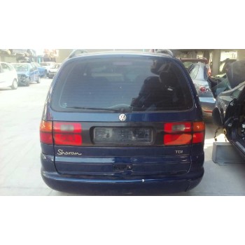 volkswagen sharan (7m8) del año 2000