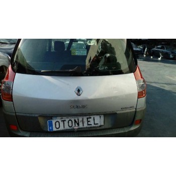 renault grand scenic del año 2007