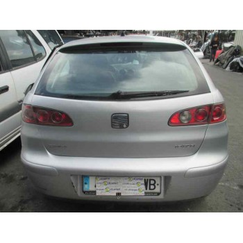 seat ibiza (6l1) del año 2002