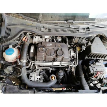 seat ibiza (6j5) del año 2008