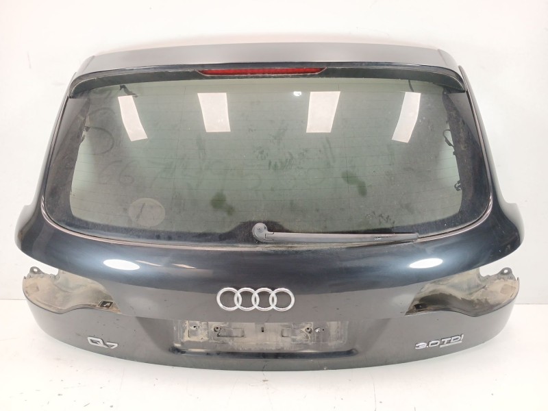 Recambio de porton trasero para audi q7 (4l) 3.0 tdi referencia OEM IAM 4L0827023  