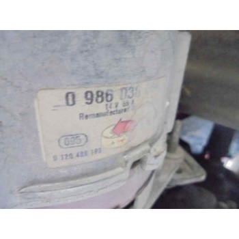 ford fiesta berl./courier del año 1994