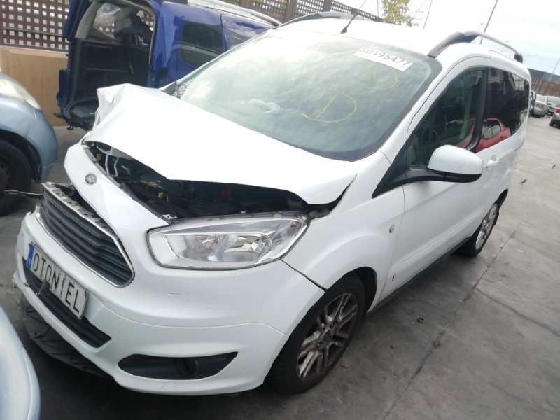 FORD TOURNEO COURIER (C4A)