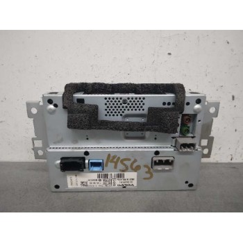 Recambio de pantalla multifuncion para volvo s60 lim. kinetic referencia OEM IAM 31350691  