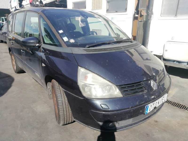RENAULT ESPACE IV (JK0)