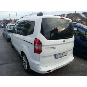 ford tourneo courier (c4a) del año 2017