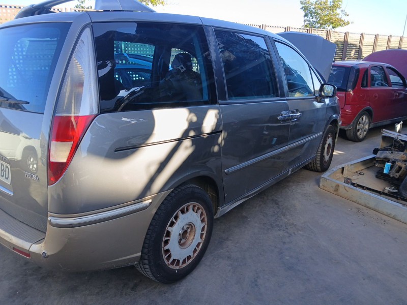 lancia phedra (179_) del año 2006