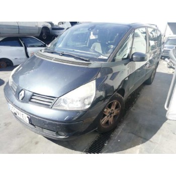 renault espace iv (jk0) del año 2004