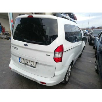 ford tourneo courier (c4a) del año 2017
