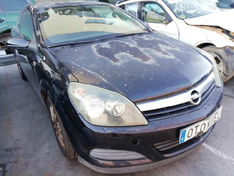 OPEL ASTRA GTC
