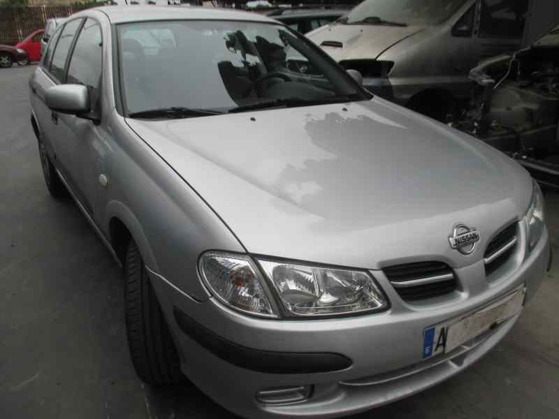NISSAN ALMERA (N16/E)