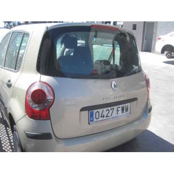 renault modus del año 2007