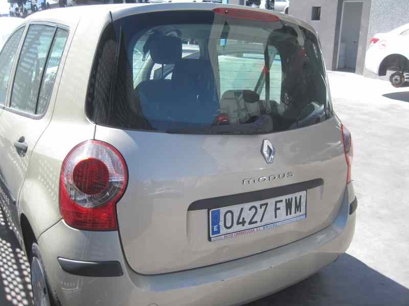 RENAULT MODUS