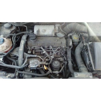 seat ibiza (6l1) del año 2002