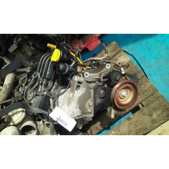 Recambio de motor completo para renault modus 1.2 16v referencia OEM IAM D4F740  