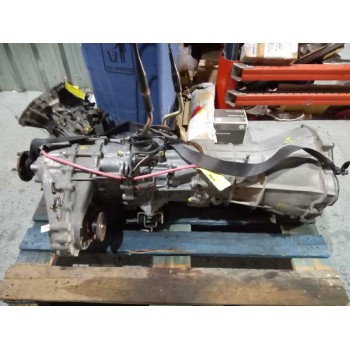Recambio de caja cambios para nissan patrol (k/w260) referencia OEM IAM  4X4 CON TRANSFER