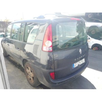 renault espace iv (jk0) del año 2004