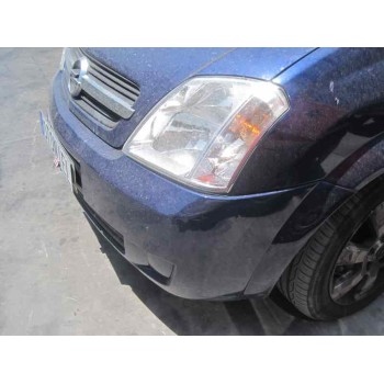 opel meriva del año 2006