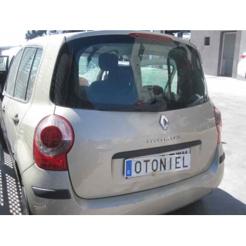 renault modus del año 2007