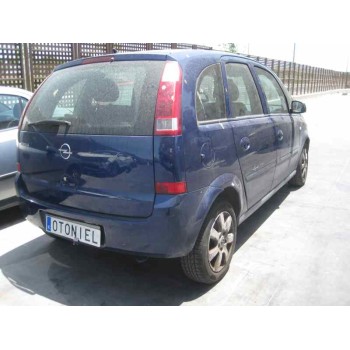 opel meriva del año 2006