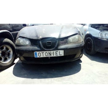 seat ibiza (6l1) del año 2002