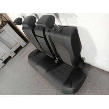 Recambio de asientos traseros para mercedes-benz clase c w205 c200 bluetec referencia OEM IAM   