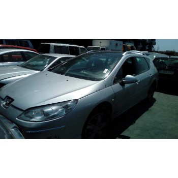 peugeot 407 sw del año 2010