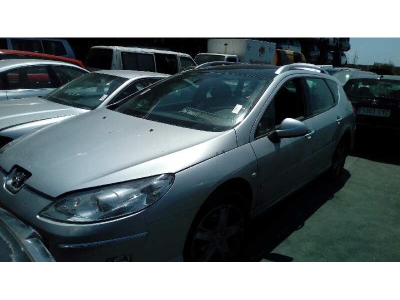 PEUGEOT 407 SW