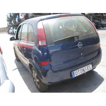 opel meriva del año 2006