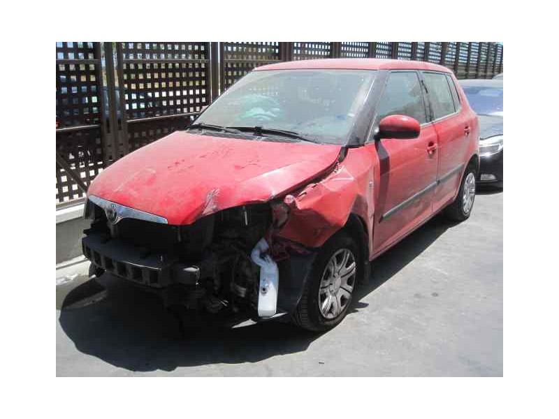 SKODA FABIA (5J2 )