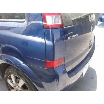 opel meriva del año 2006