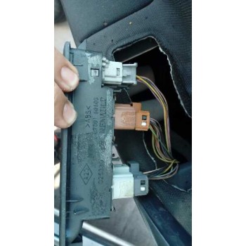 renault grand scenic del año 2007