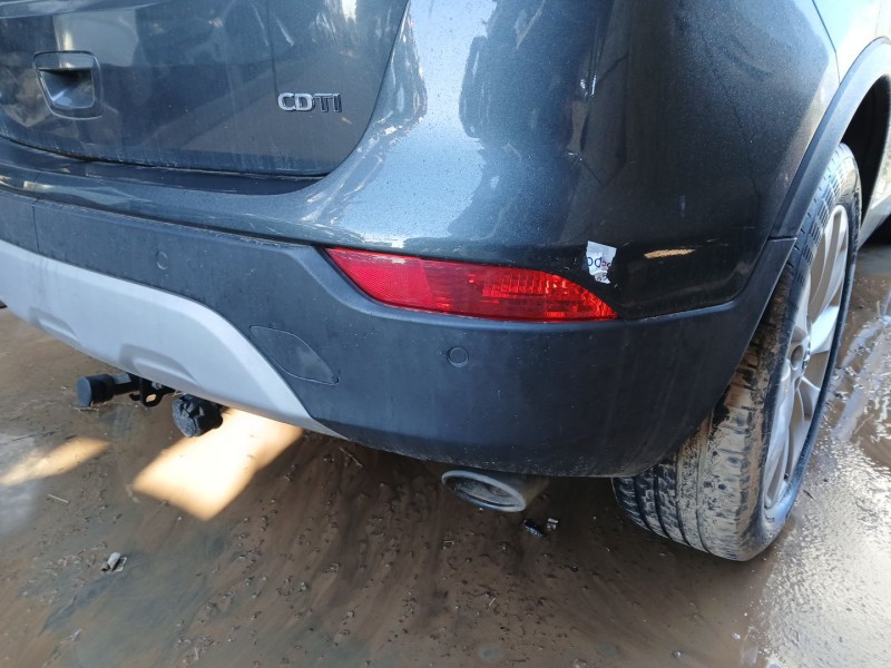 Recambio de paragolpes trasero para opel mokka / mokka x (j13) 1.6 cdti (_76) referencia OEM IAM   