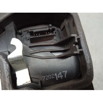 Recambio de cerradura puerta trasera izquierda para bmw serie 5 berlina (e60) 520d referencia OEM IAM 7202147  5 PINS