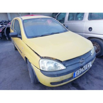 OPEL CORSA C
