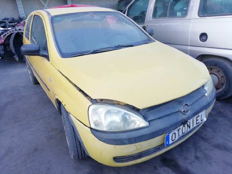 opel corsa c del año 2001