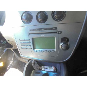 seat leon (1p1) del año 2007