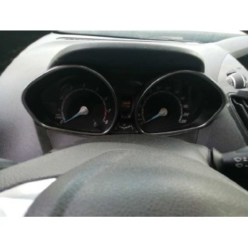 ford tourneo courier (c4a) del año 2017