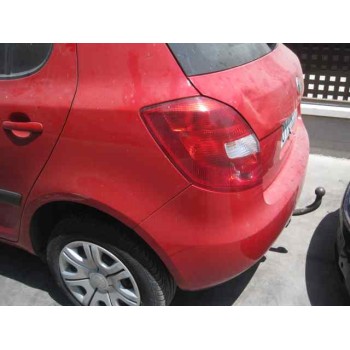 skoda fabia (5j2 ) del año 2008