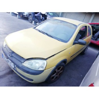 opel corsa c del año 2001