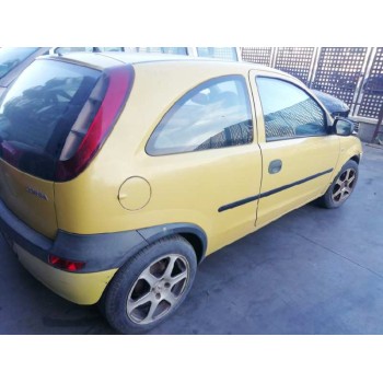 opel corsa c del año 2001