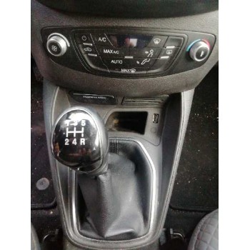 ford tourneo courier (c4a) del año 2017