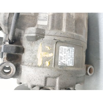 Recambio de compresor aire acondicionado para porsche cayenne (9pa) 3.2 referencia OEM IAM 4471808603  