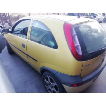 opel corsa c del año 2001