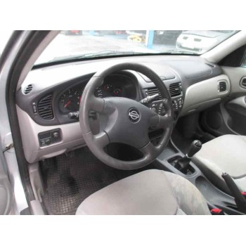 nissan almera (n16/e) del año 2000