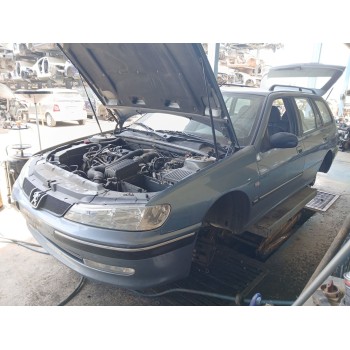 PEUGEOT 406 BREAK (8E/F)