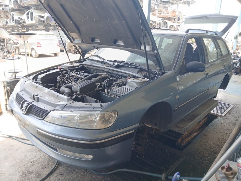 PEUGEOT 406 BREAK (8E/F)