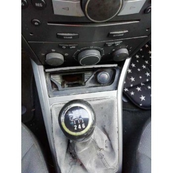 opel astra gtc del año 2006