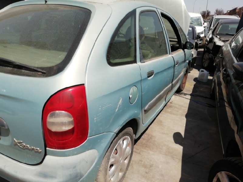 citroën xsara picasso del año 2002