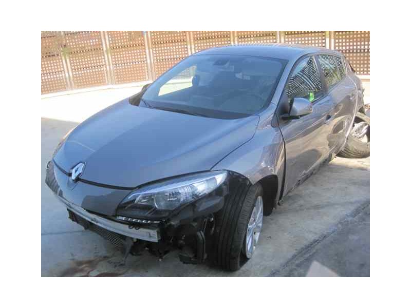 RENAULT MEGANE III BERLINA 5 P